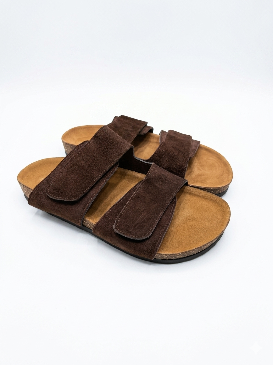 MULTI_STRAP SLIPPER