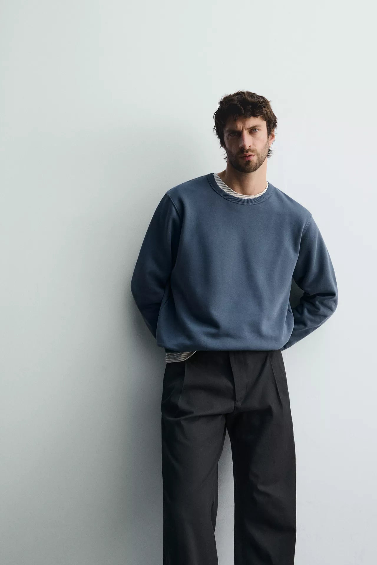 CREWNECK ZARA COLORS