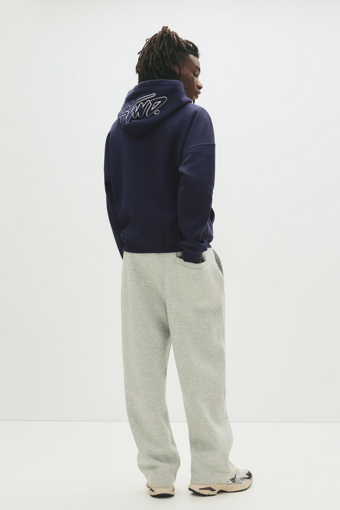 PULL&BEAR HOODIE STWD