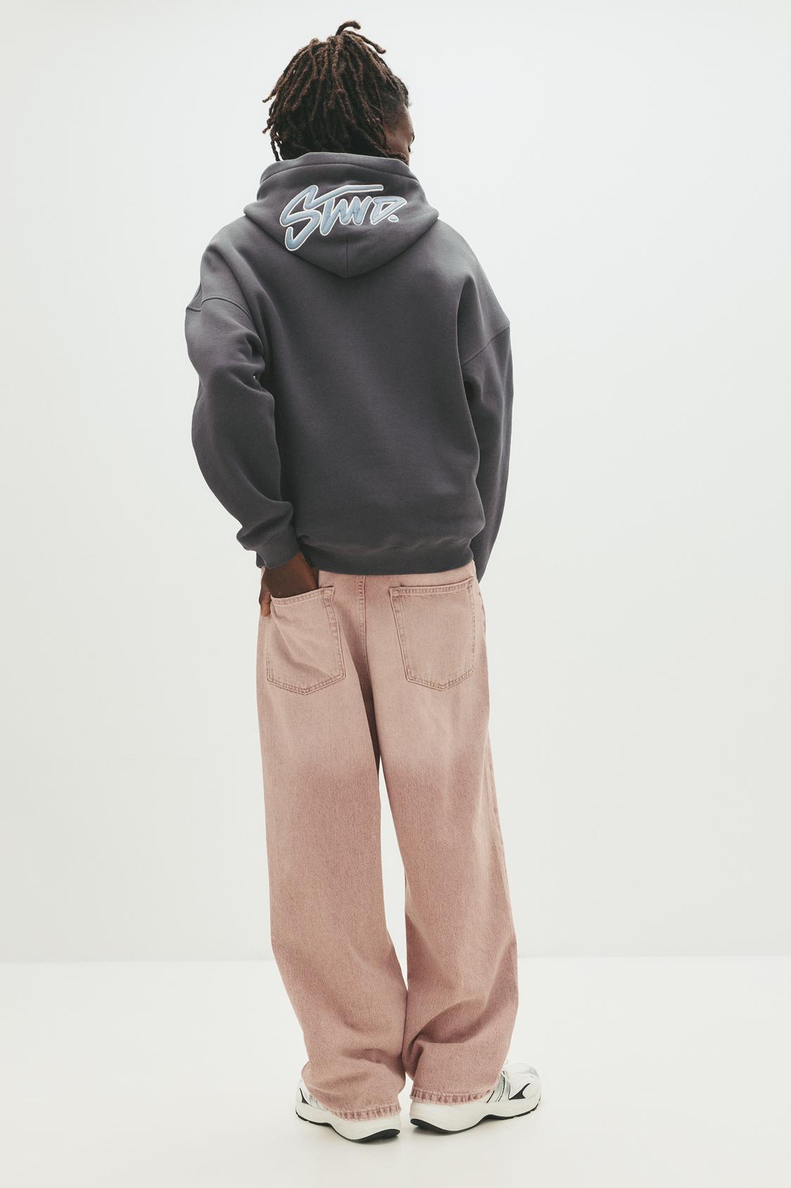 PULL&BEAR HOODIE STWD