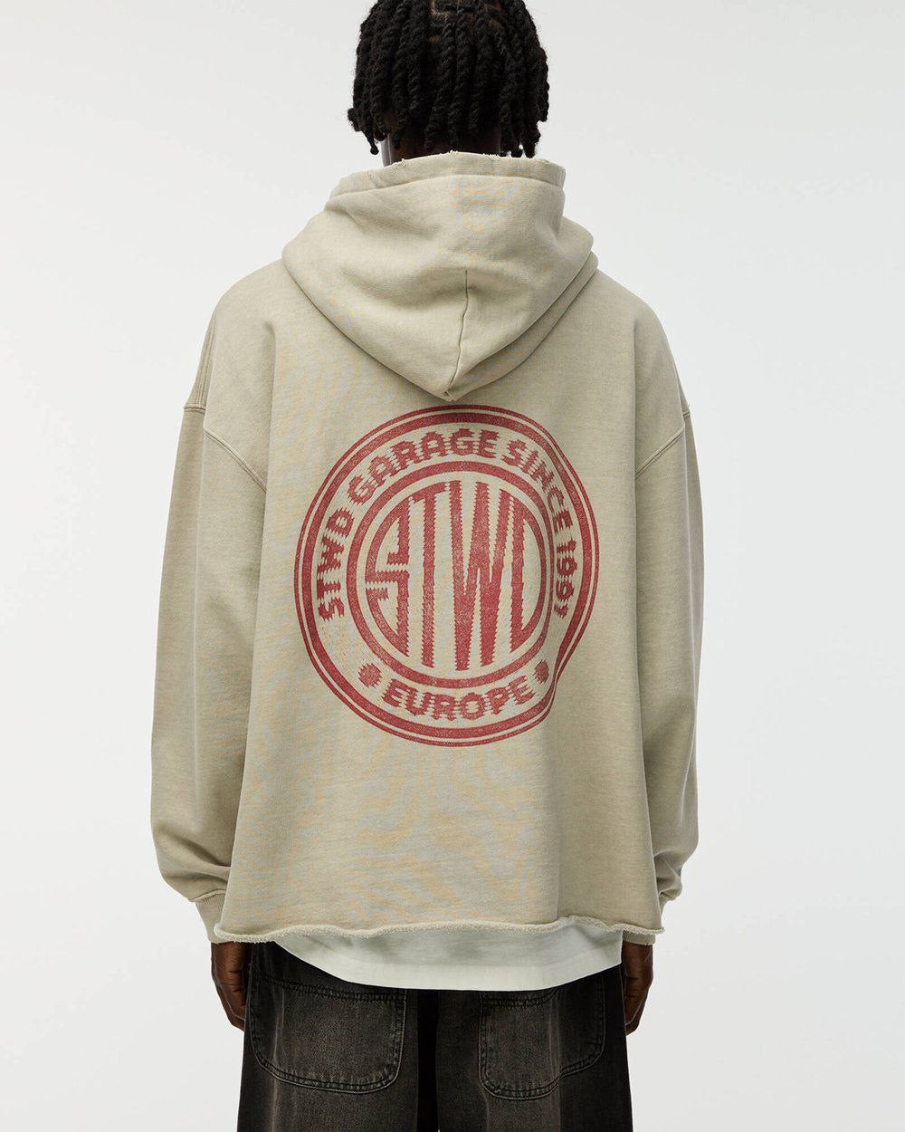 STWD HOODIE