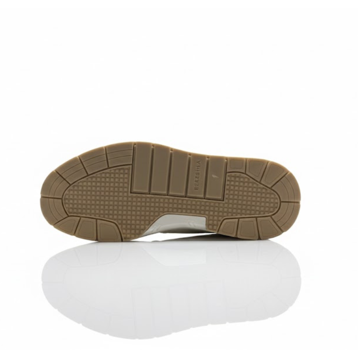 SHOES BERSHKA Multi-layered Chunky