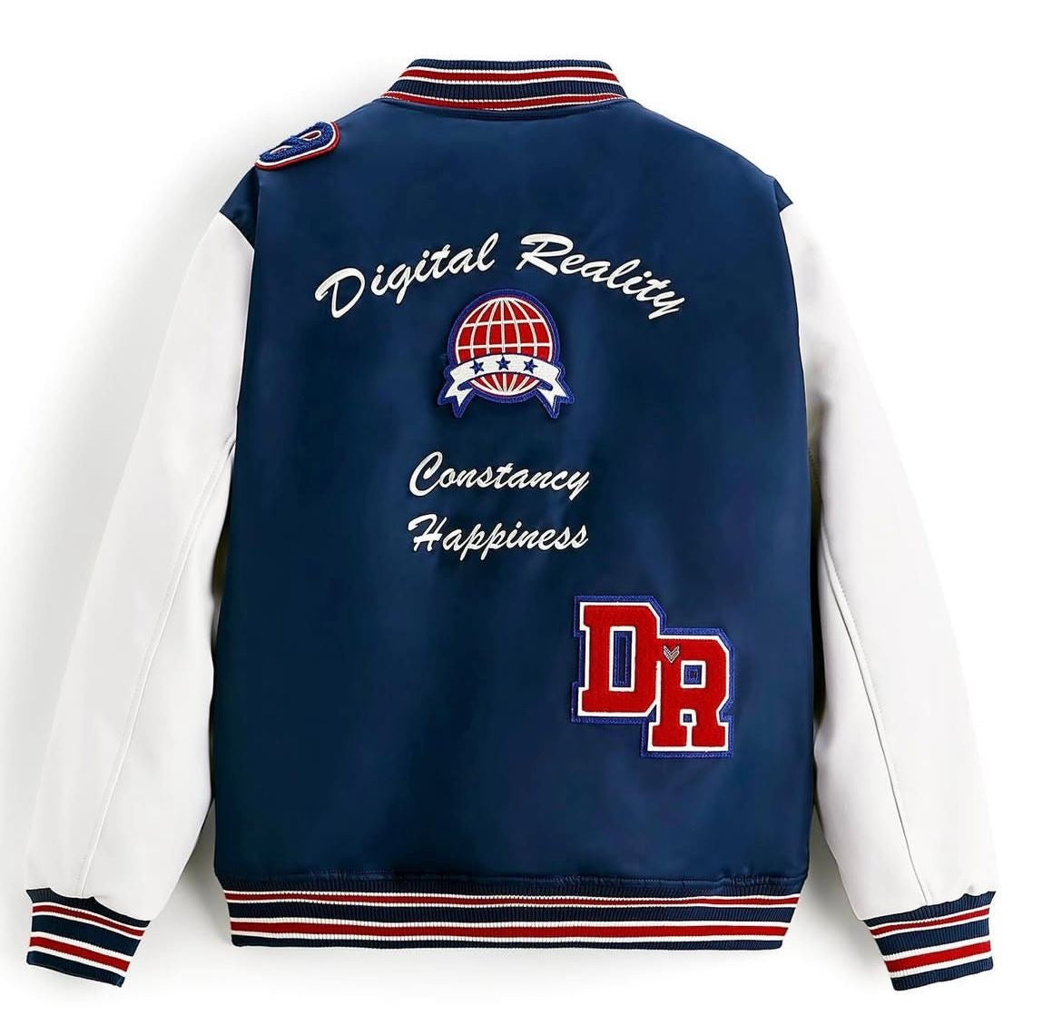 ZARA BASEBALL JACKET