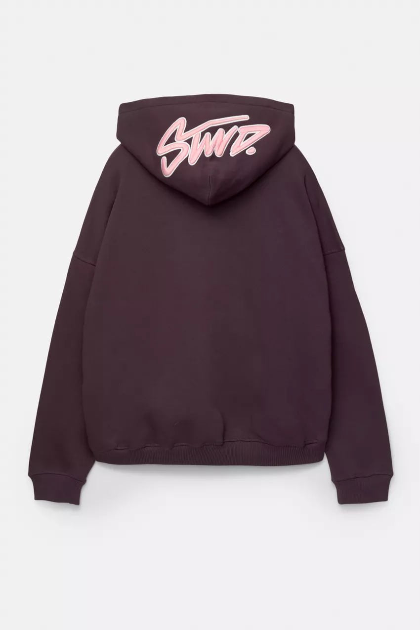 Pull & Bear HOODIE STWD