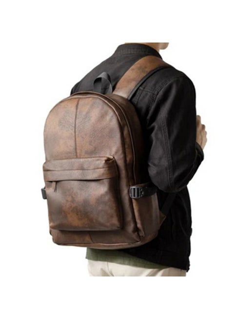 Leather Packbag
