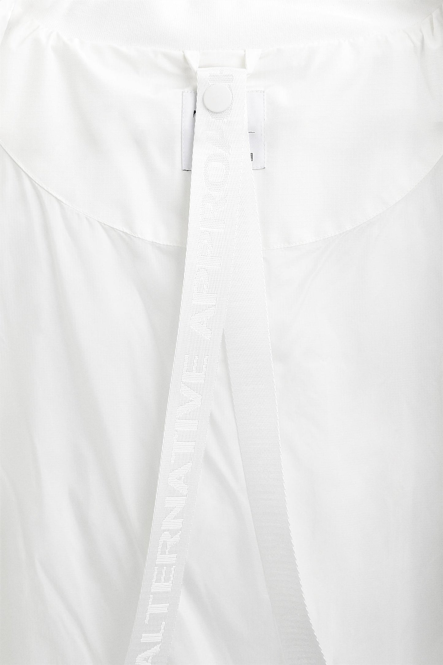 ZARA HOODED PUFFER JACKET DNWR