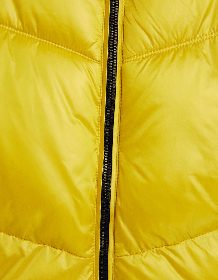BERSHKA PUFFER JACKET