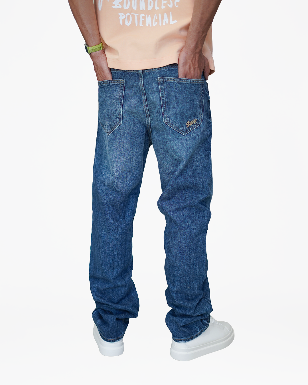 STWD jeans