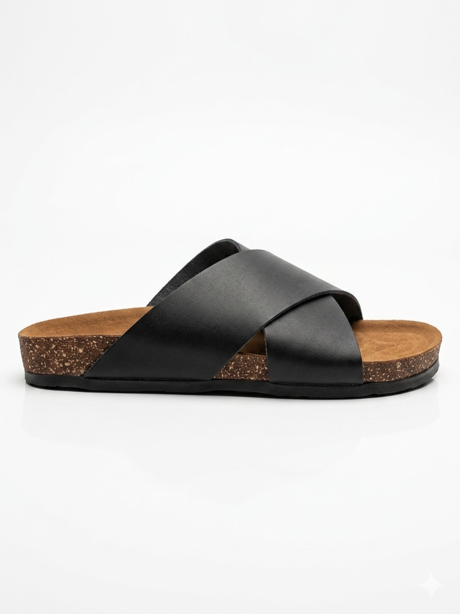 MULTI_STRAP SLIPPER