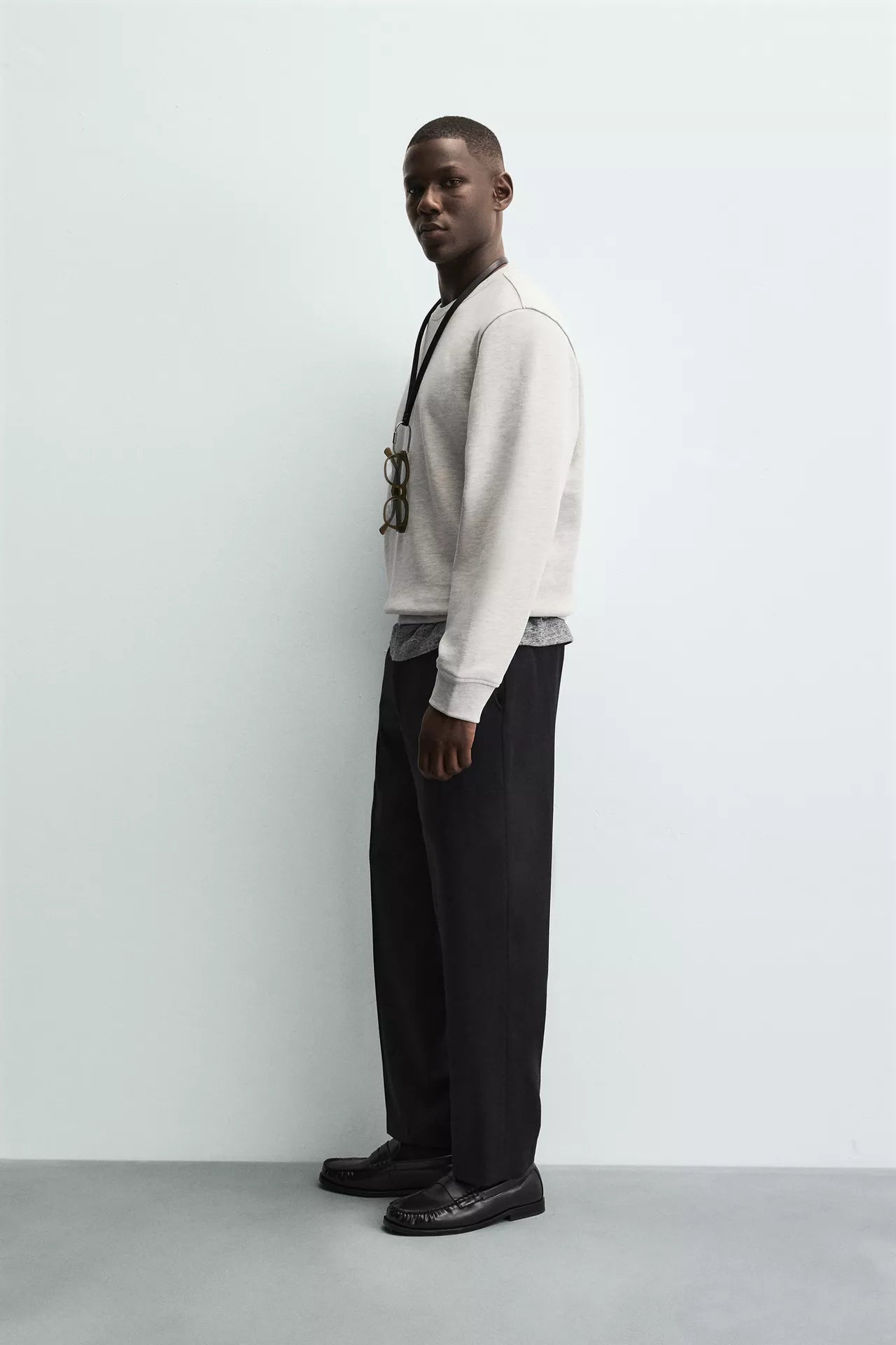 CREWNECK ZARA COLORS