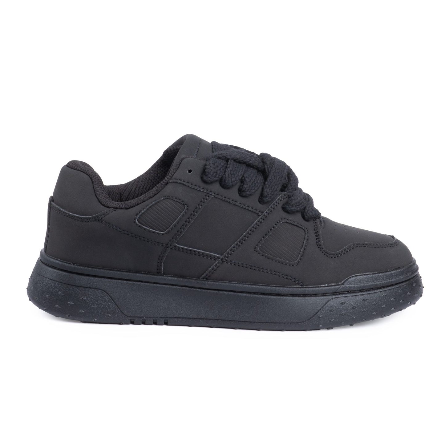 BERSHKA CHUNKY SKATER SNEAKERS