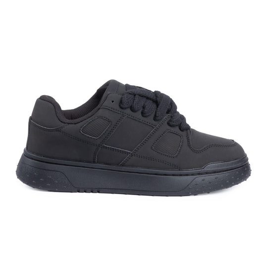 BERSHKA CHUNKY SKATER SNEAKERS