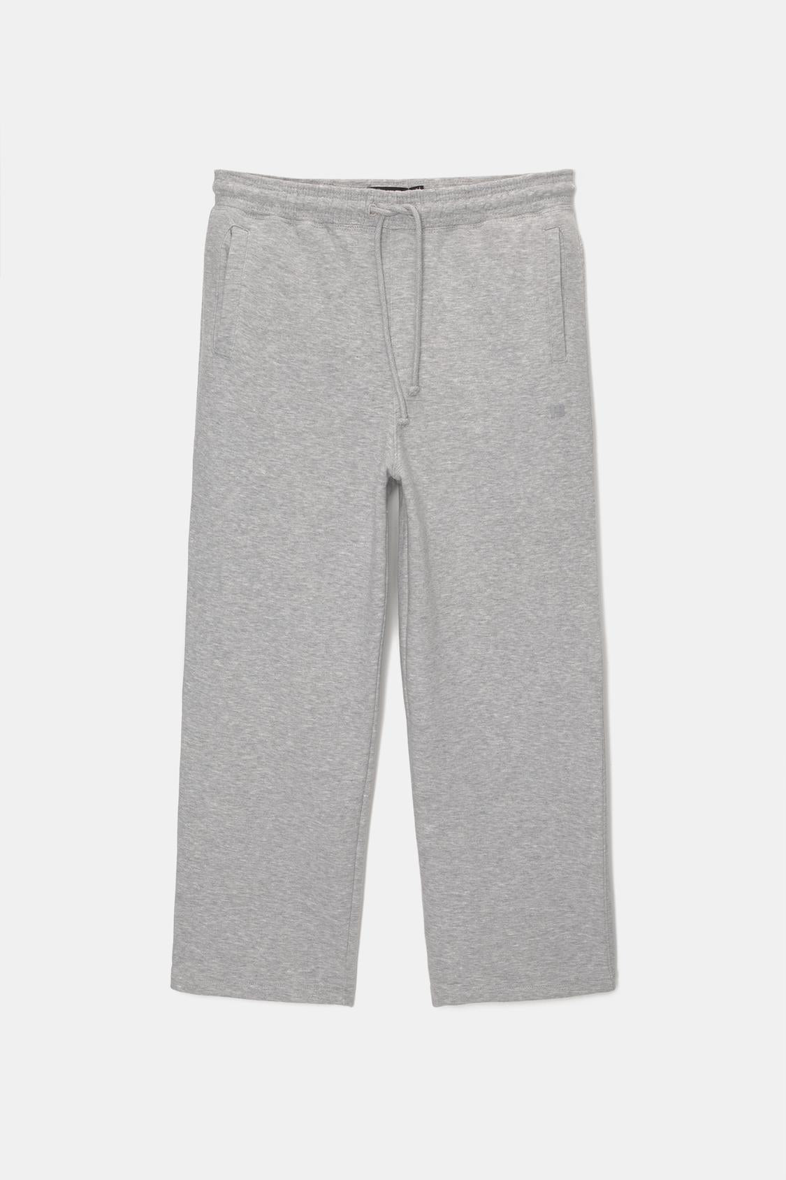 SWEATPANT PULL&BEAR _ GRAY