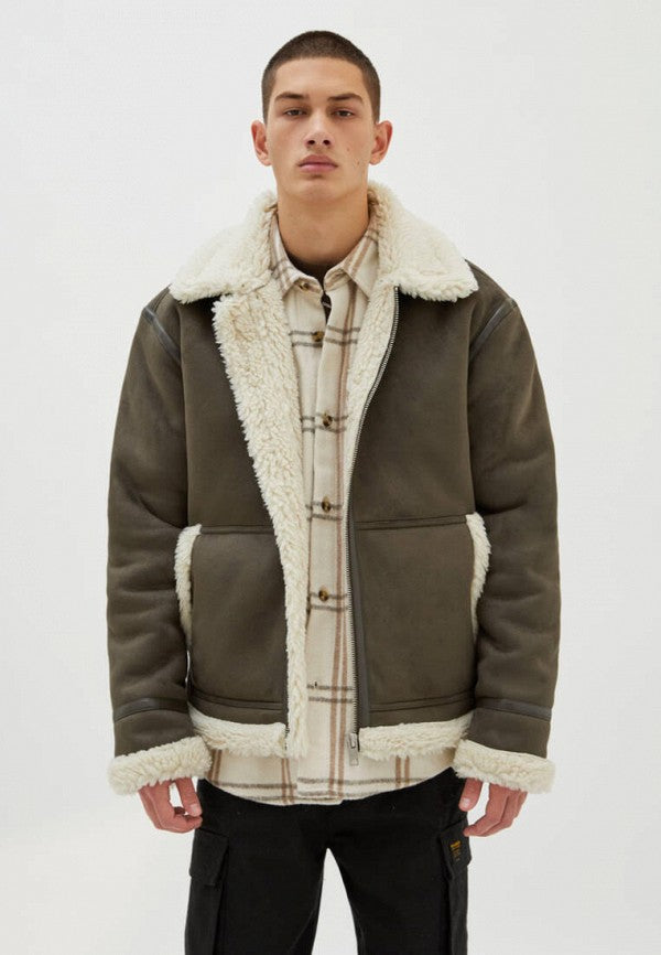 PULL&BEAR JACKET