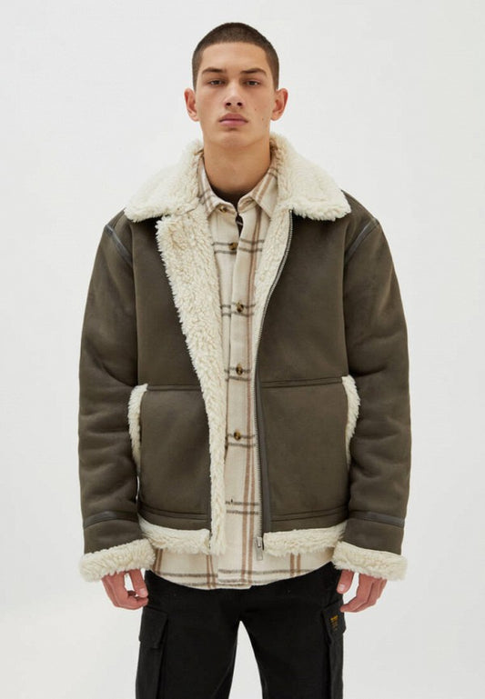 PULL&BEAR JACKET