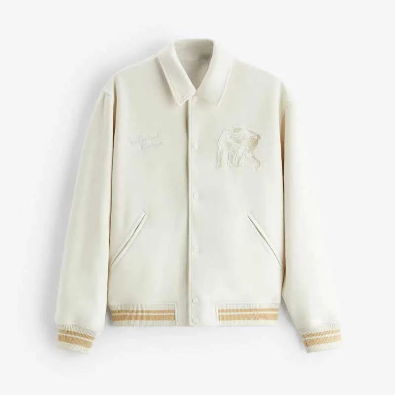 ZARA BASEBALL JACKET