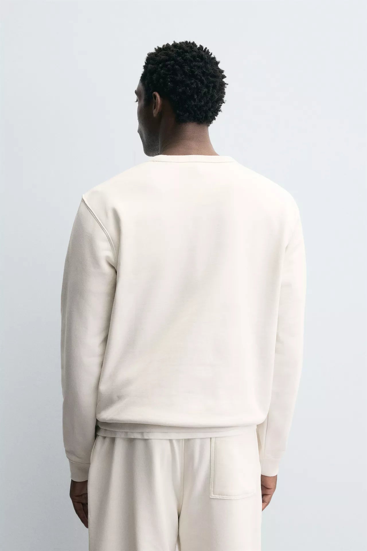 CREWNECK ZARA COLORS