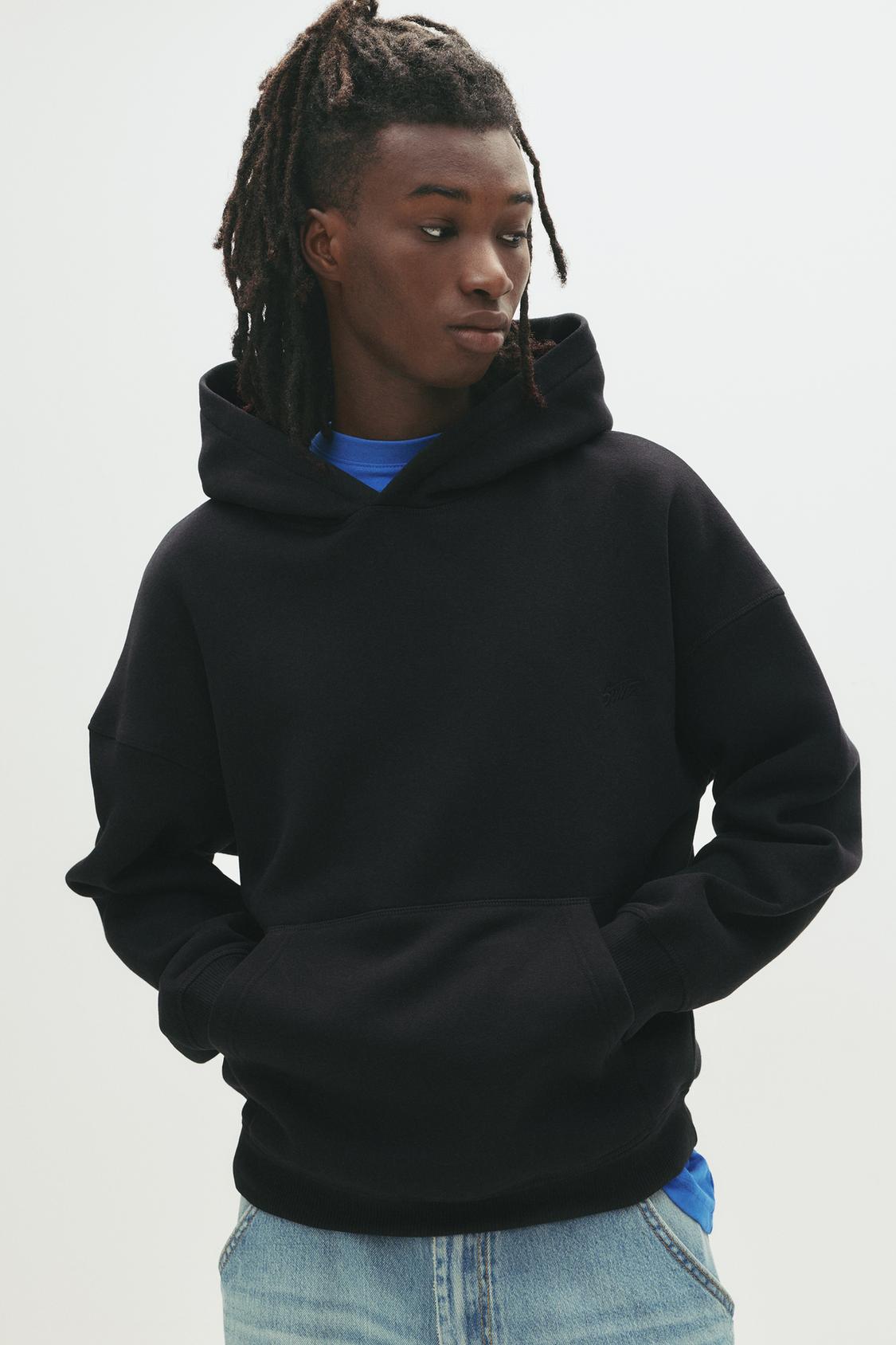PULL&BEAR HOODIE STWD