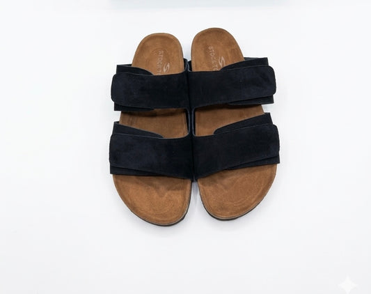 MULTI_STRAP SLIPPER