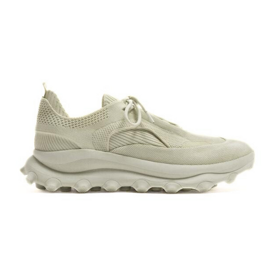 ZARA CHUNKY KNIT SNEAKERS