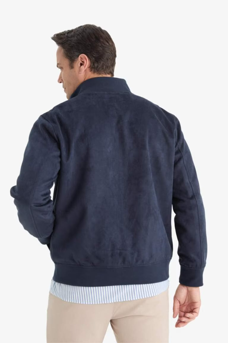 DEFACTO JACKET NAVY BLUE
