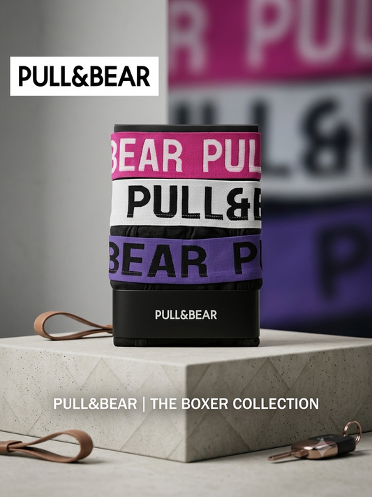PULL&BEAR BOXER