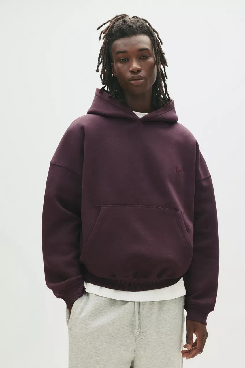 Pull & Bear HOODIE STWD