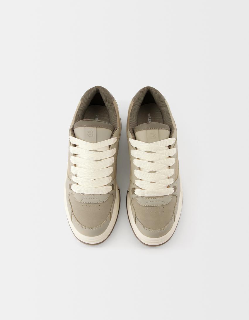 SNEAKERS BERSHKA