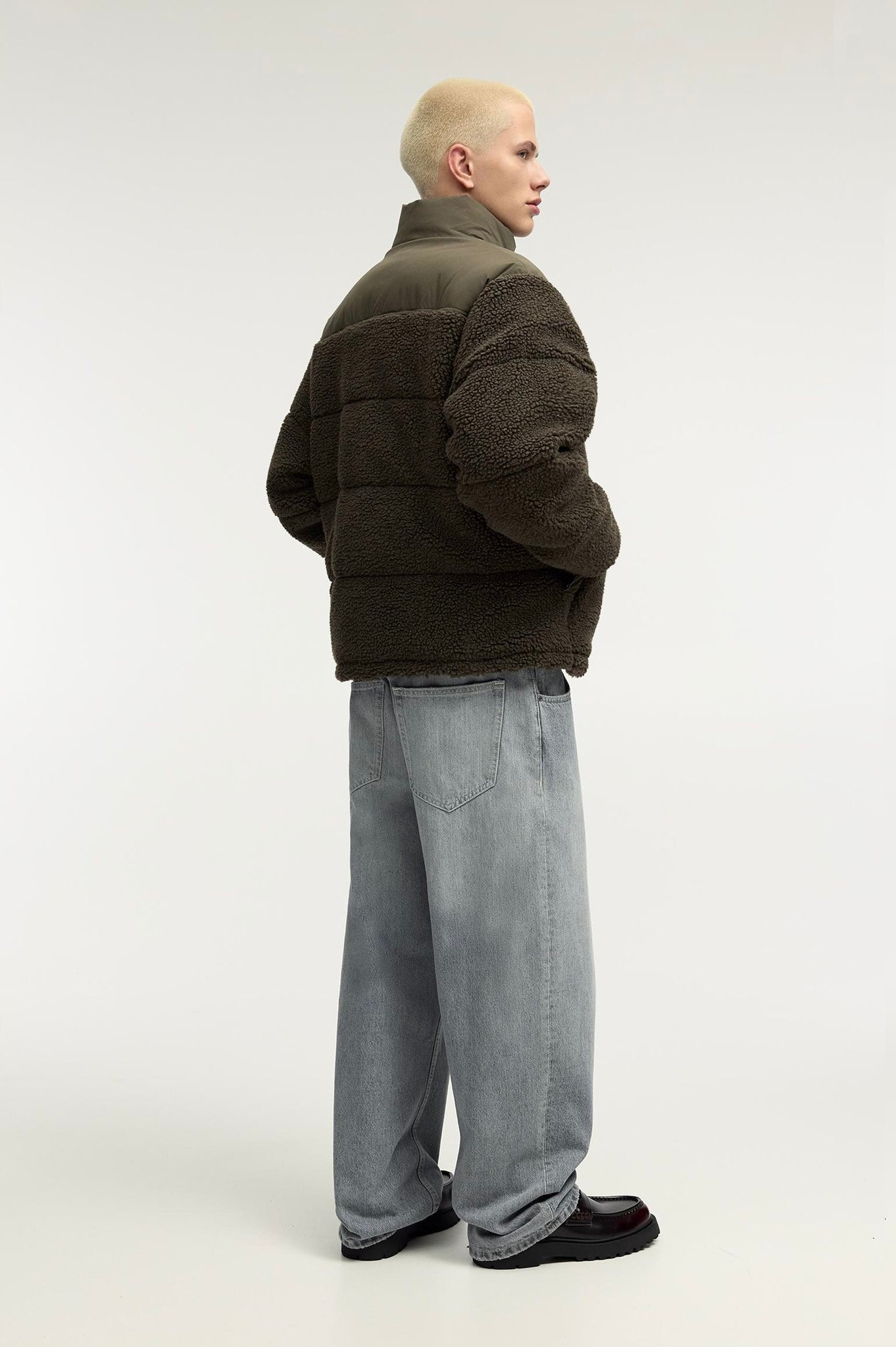 Jacket pull&bear STWD