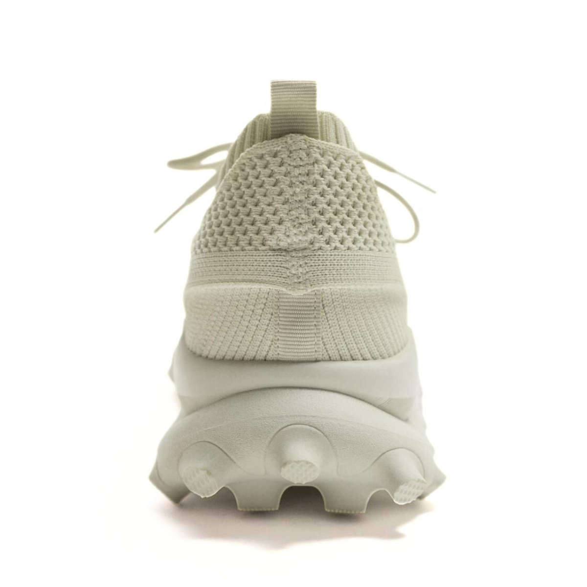 ZARA CHUNKY KNIT SNEAKERS