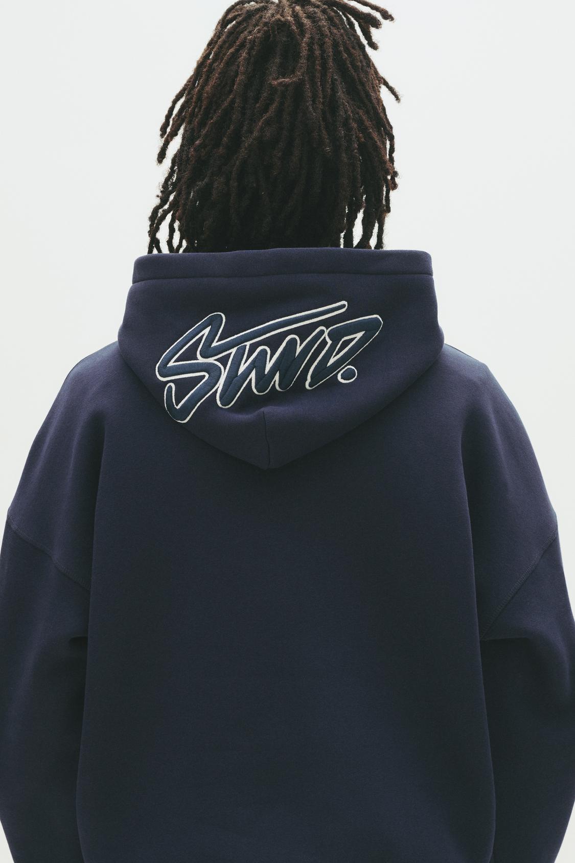 PULL&BEAR HOODIE STWD