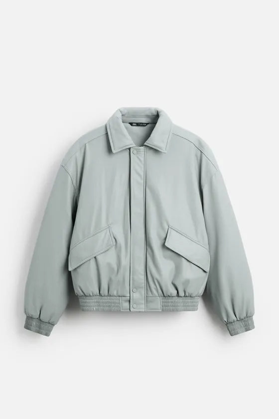 ZARA BOMBER JACKET