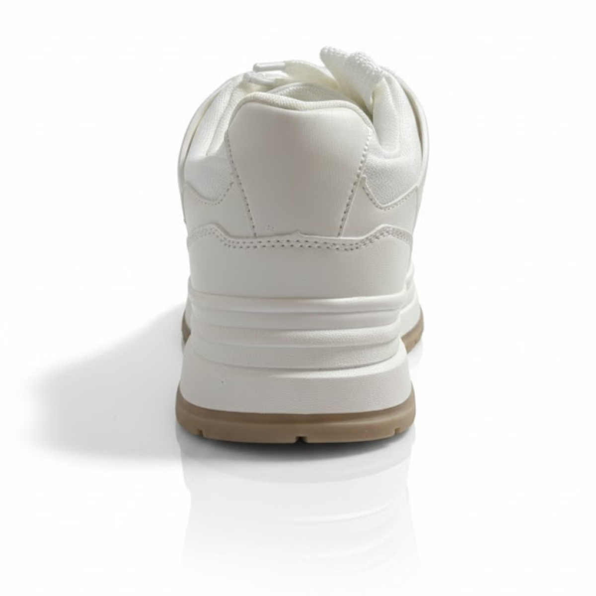 SHOES BERSHKA Multi-layered Chunky