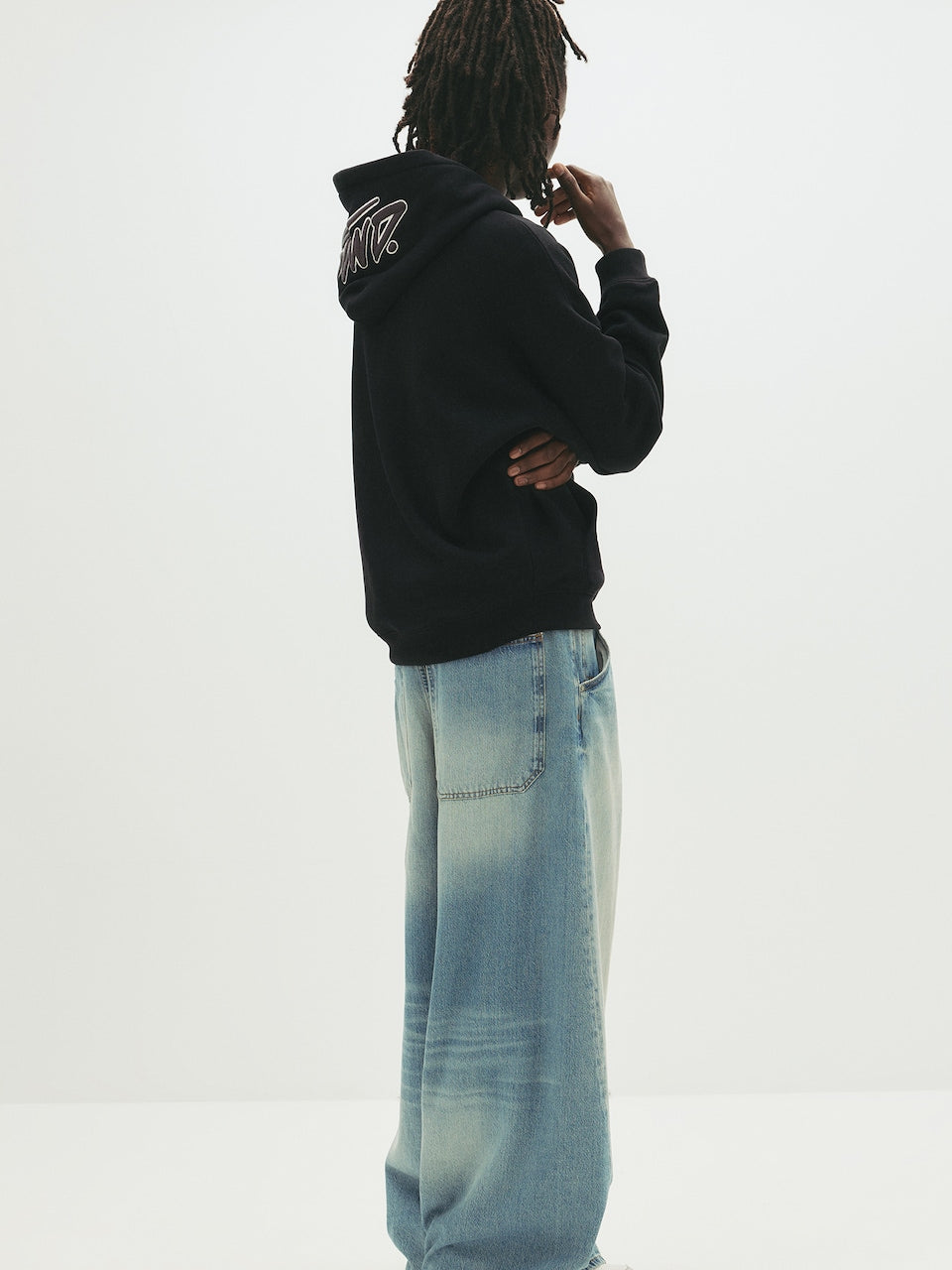 Pull&Bear STWD hoodie