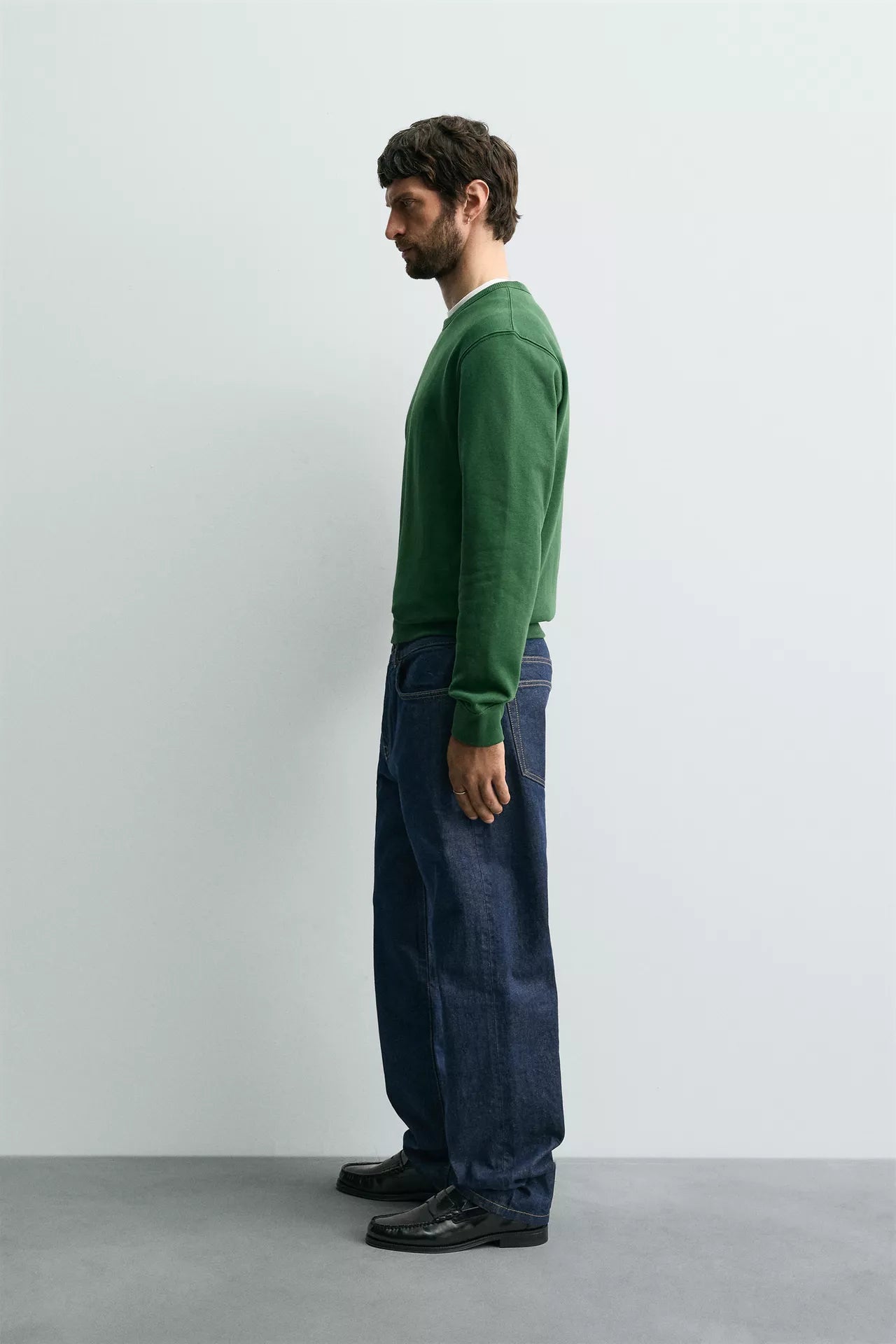 CREWNECK ZARA COLORS