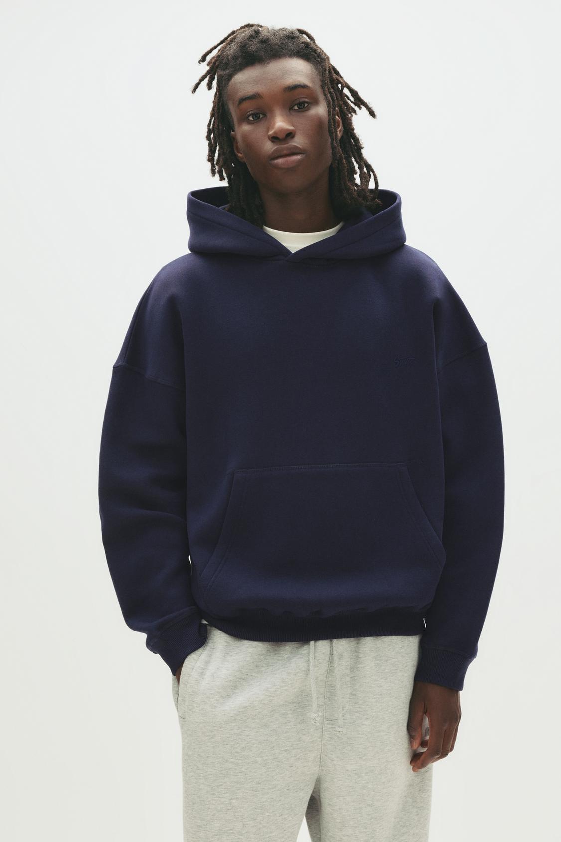 PULL&BEAR HOODIE STWD