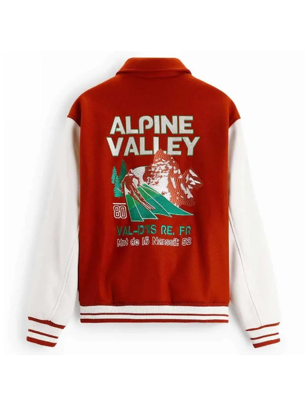 ZARA BASEBALL JACKET