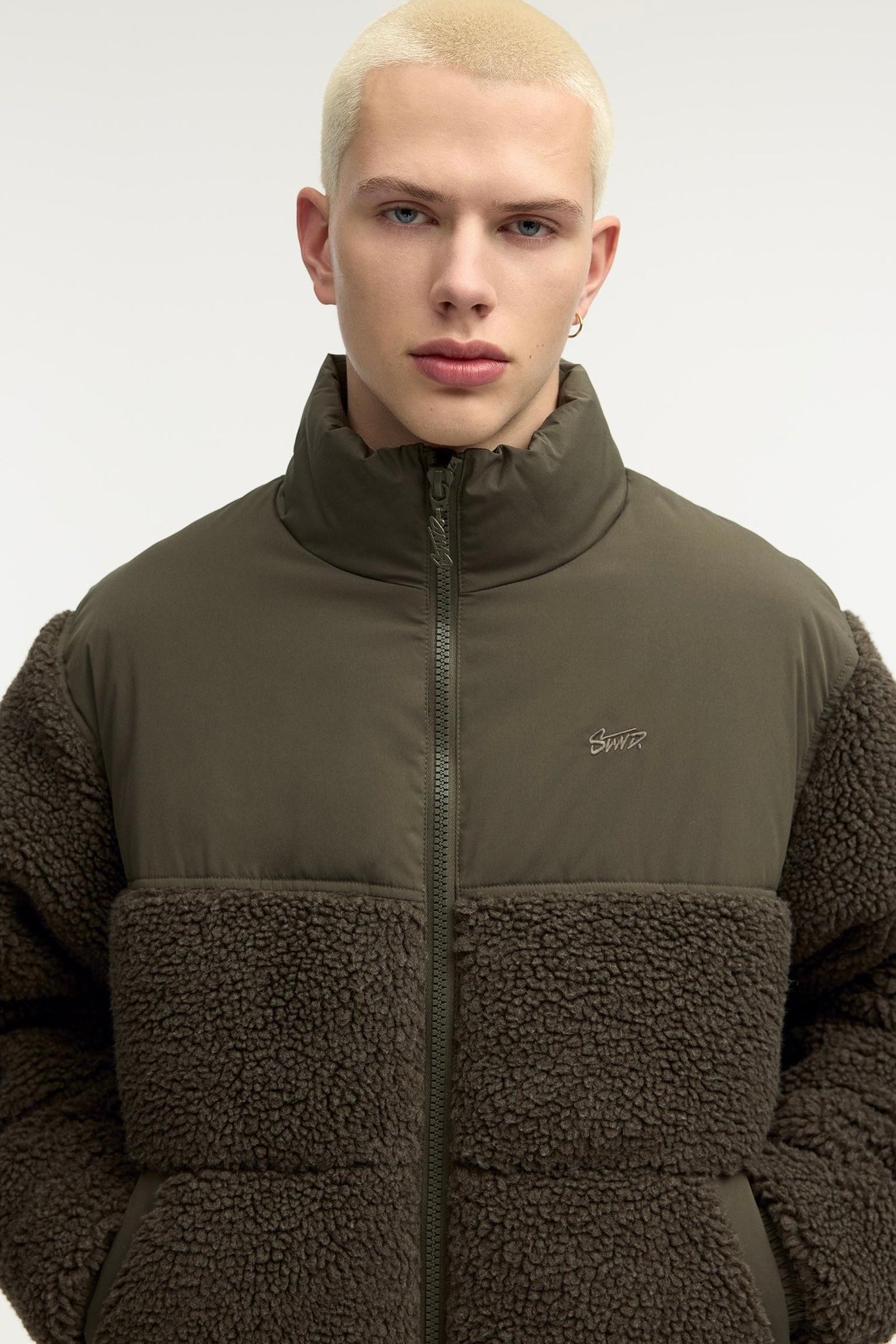 Jacket pull&bear STWD