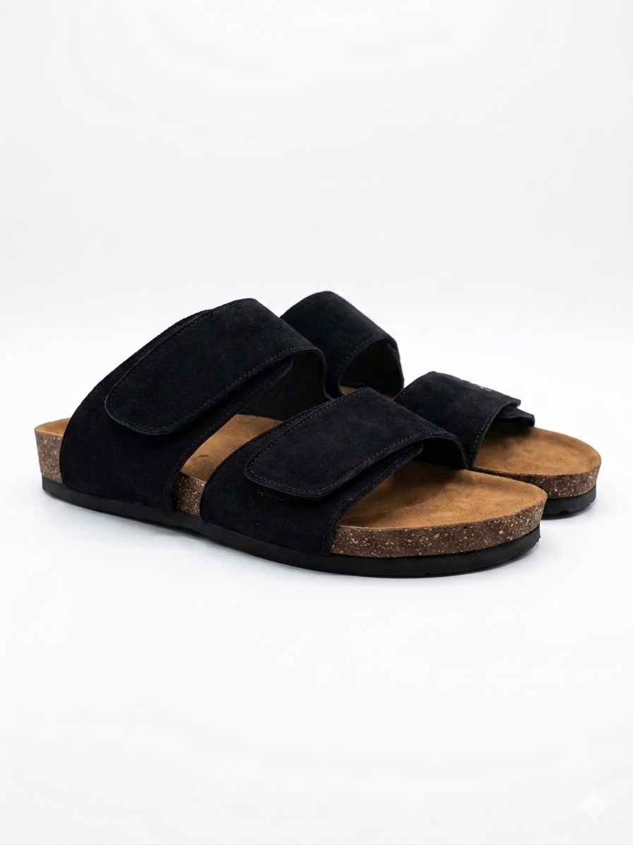 MULTI_STRAP SLIPPER