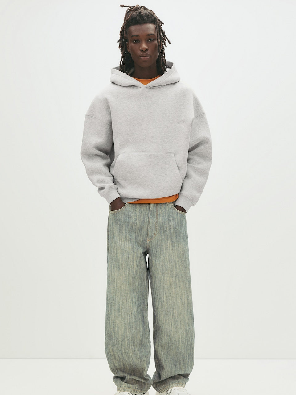 Pull&Bear STWD hoodie