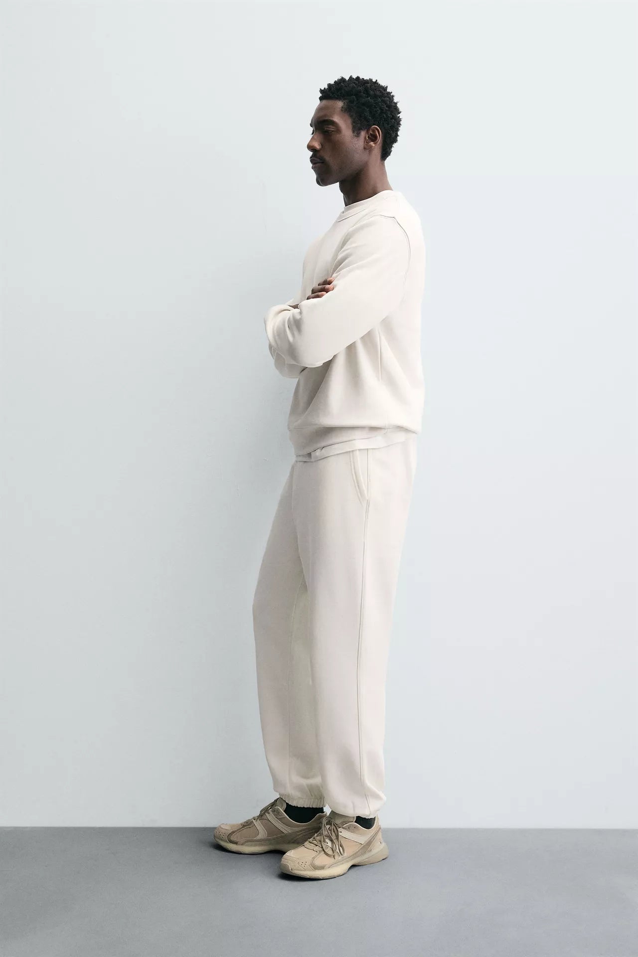 CREWNECK ZARA COLORS