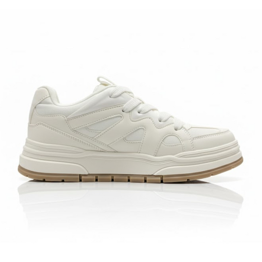 SHOES BERSHKA Multi-layered Chunky