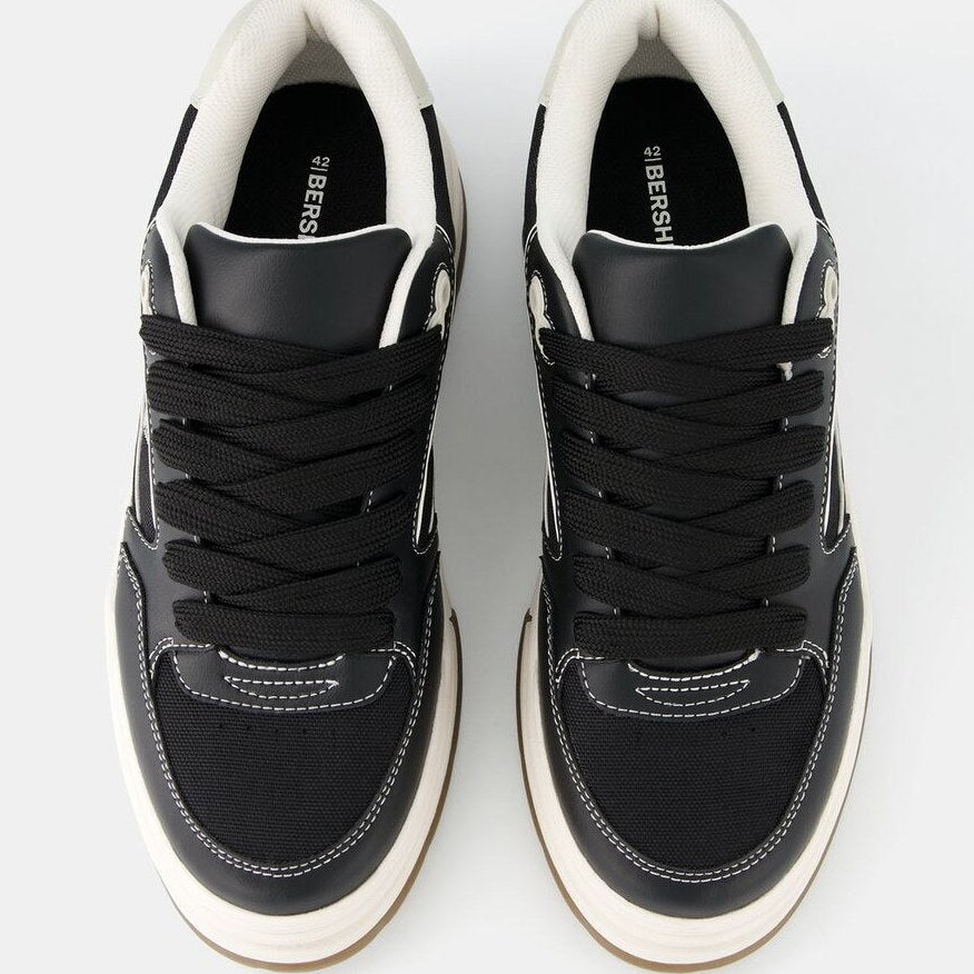 BERSHKA SNEAKERS