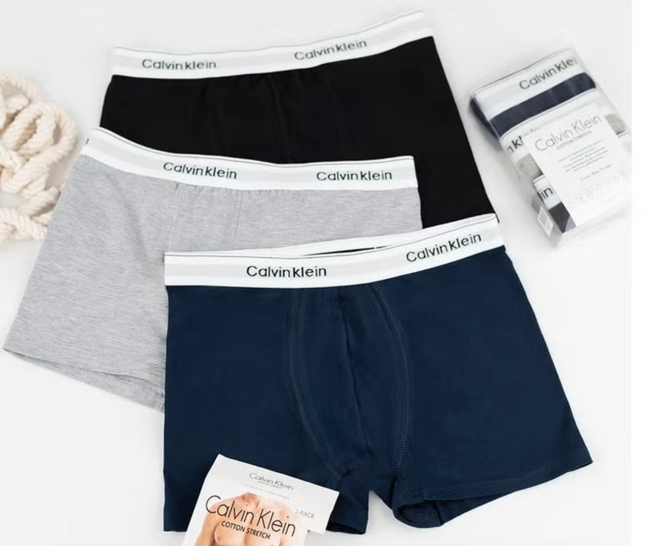 CALVIN KLEIN BOXER