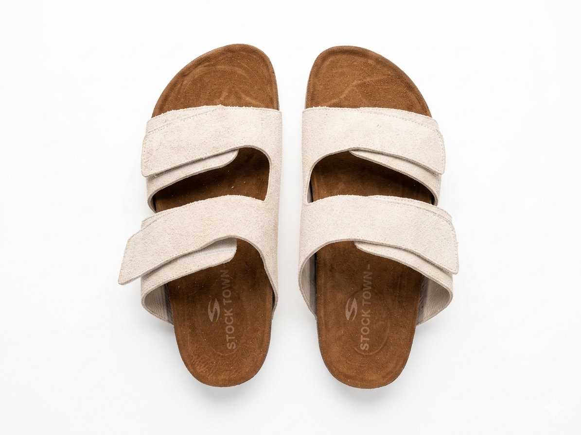 MULTi_STRAP SLIPPER