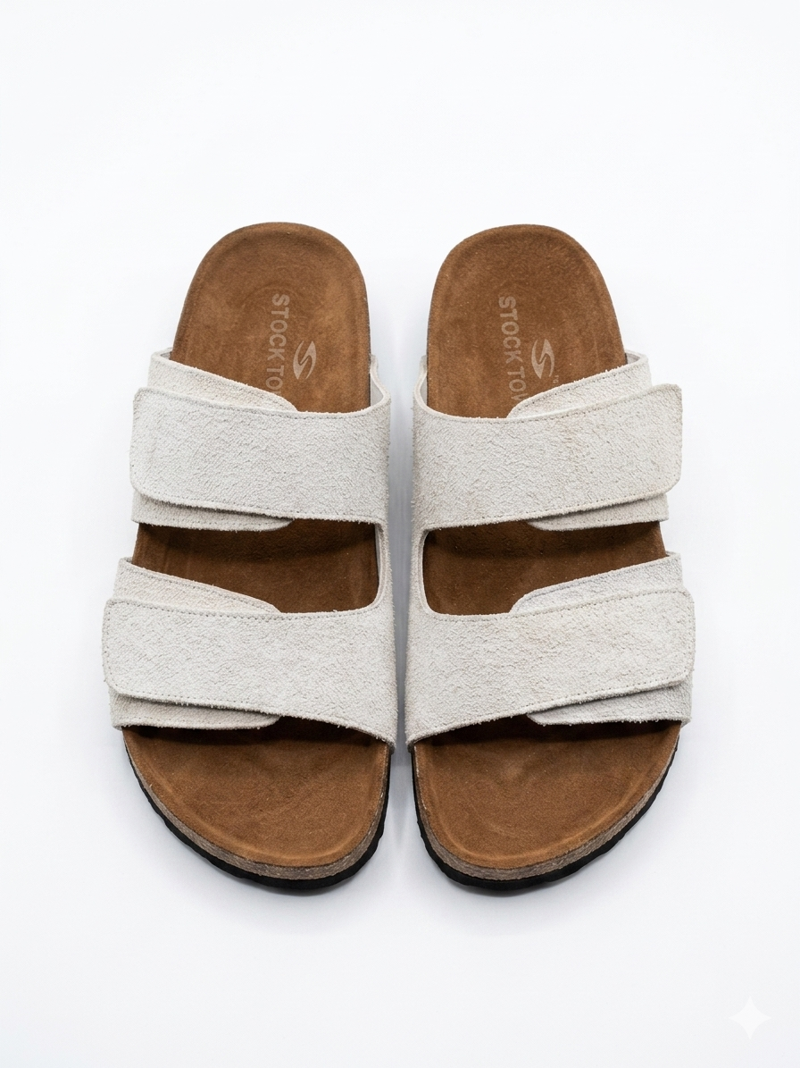 MULTi_STRAP SLIPPER