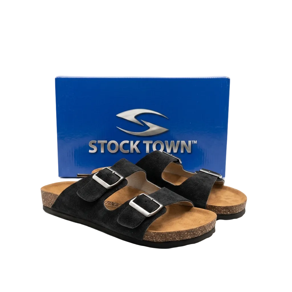 TWO STRAPS SLIPPER