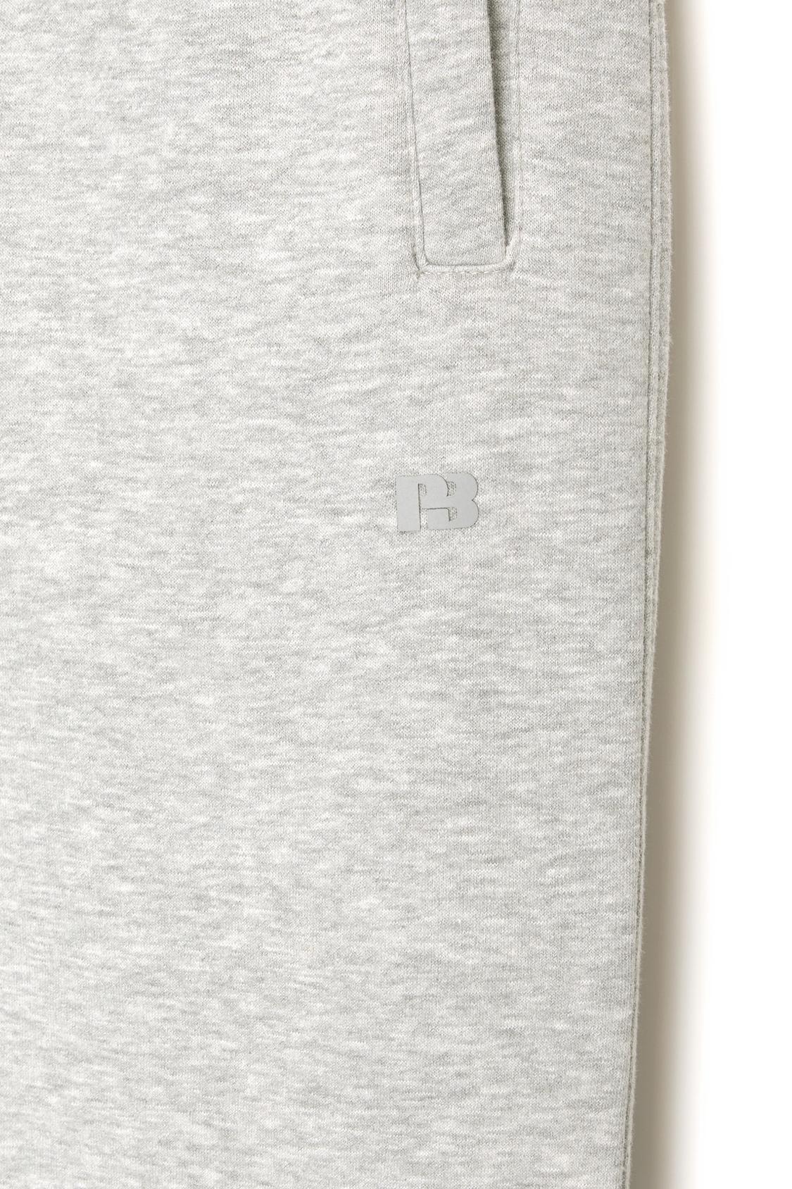 SWEATPANT PULL&BEAR _ GRAY