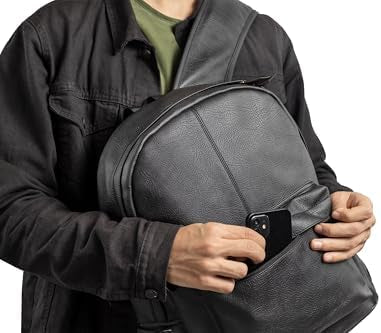 Leather Packbag