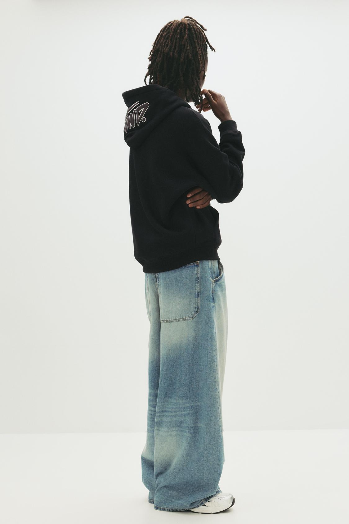 PULL&BEAR HOODIE STWD